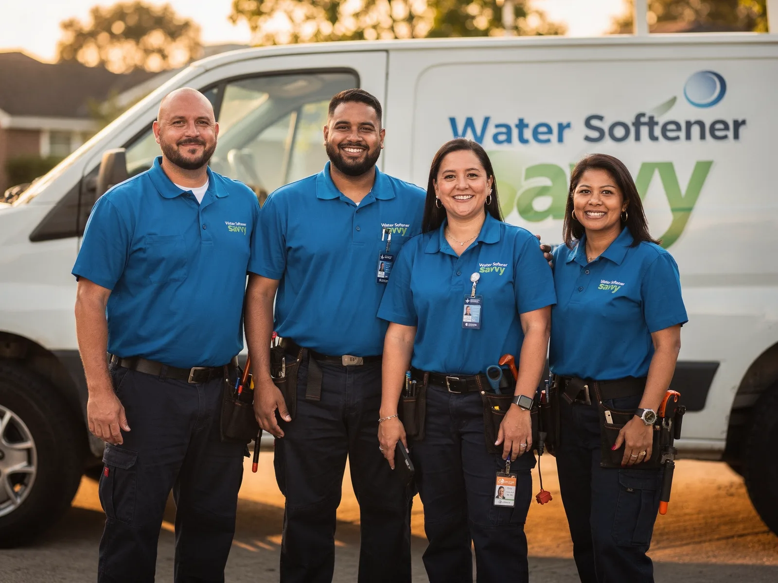 Water Softener Installation company in Nineveh, PA