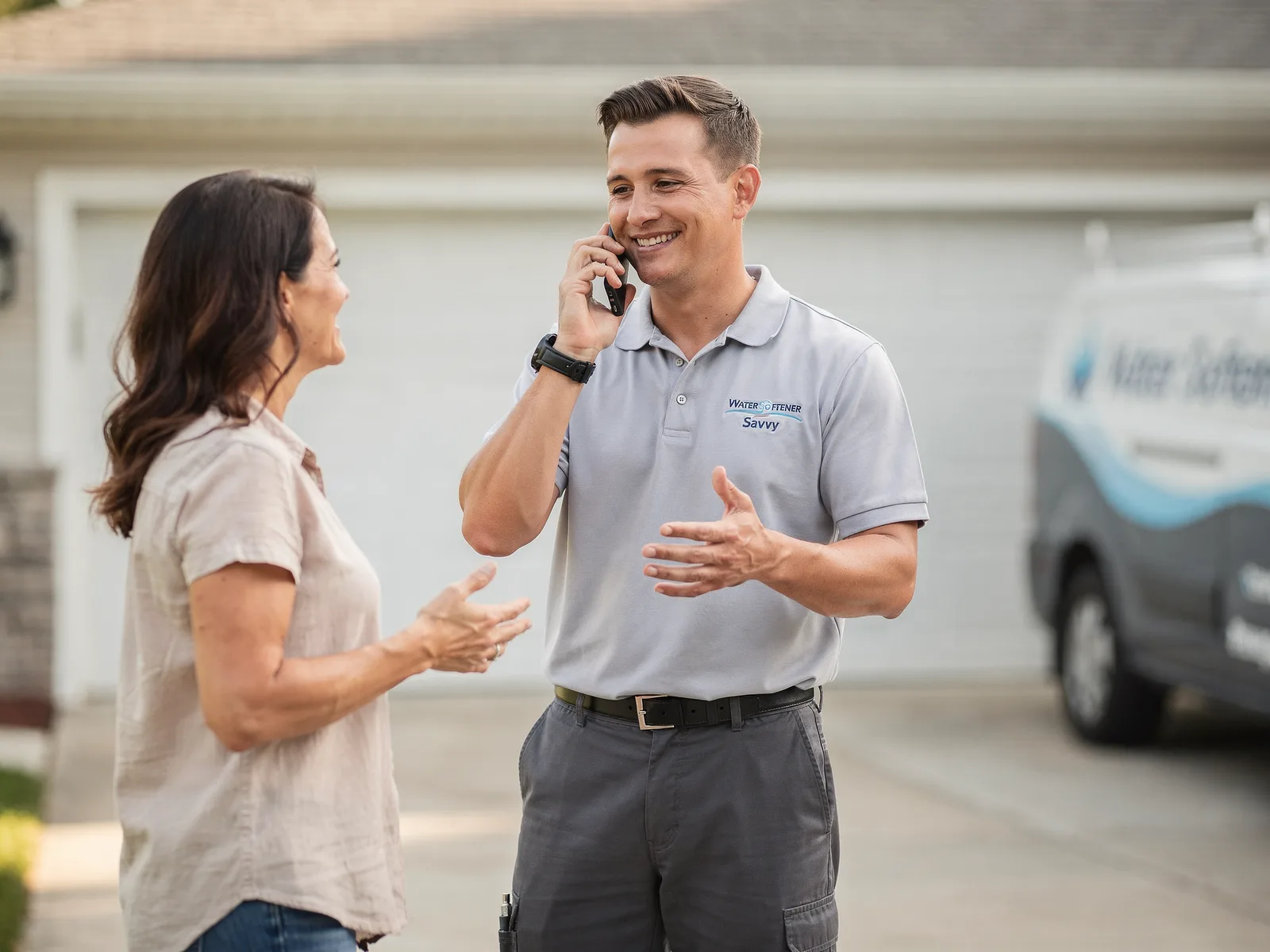 Water Softener Installation Nineveh, PA FAQs
